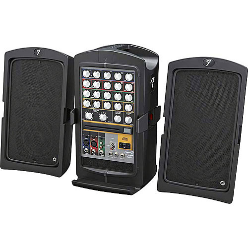 fender passport 150 pro sound package