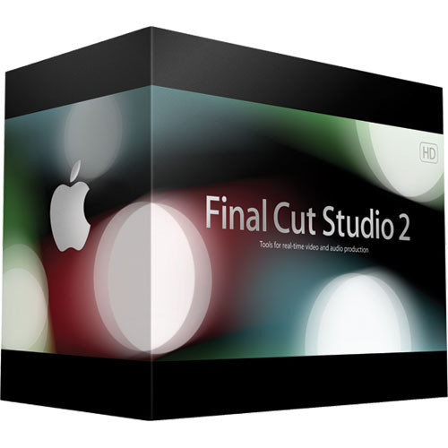 Buy Apple Final Cut Studio 3