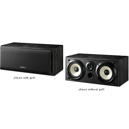Sony SS-CN10 Center Channel Speaker 10W Sony SS-CN10 Center Channel Speaker 10W
