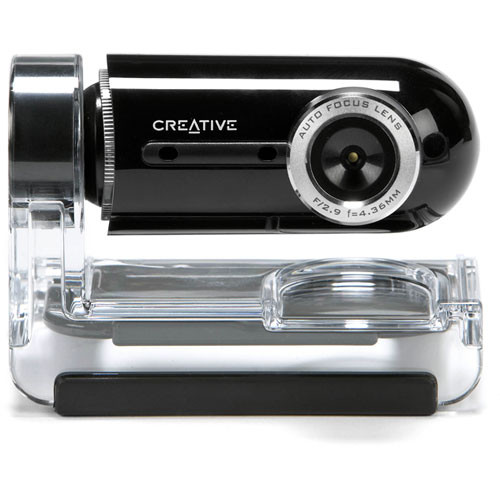 creative live cam optia af software