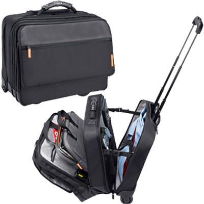 roller bags for laptops