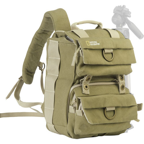 nat geo backpack