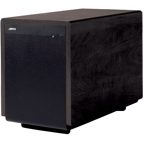 down firing powered subwoofer