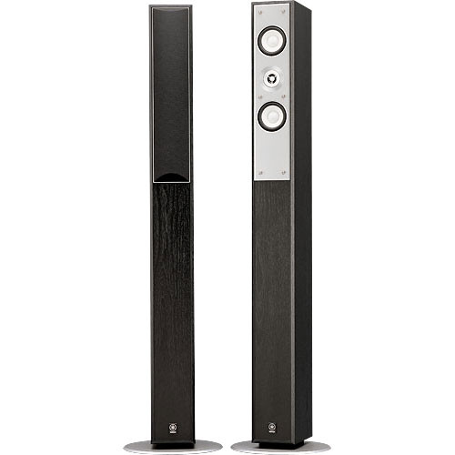 thin tower speakers
