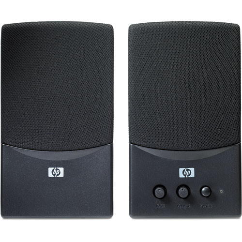 hp speaker stereo