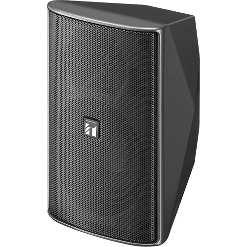 black box speaker