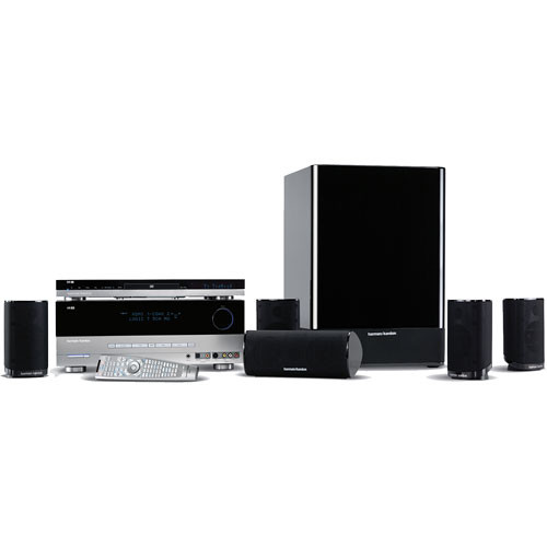 harman kardon home theater speakers