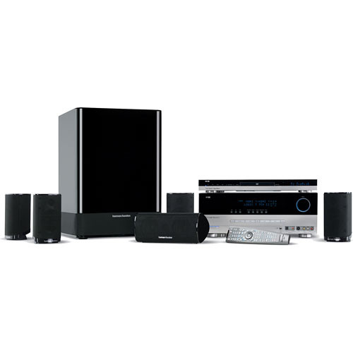 hkts 7 home theater speaker system