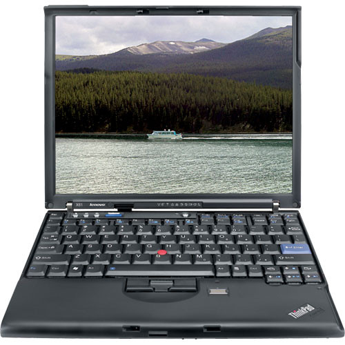 Lenovo ThinkPad X61 7675-59U Notebook Computer 767559U B&H Photo
