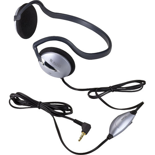 altec lansing volume control