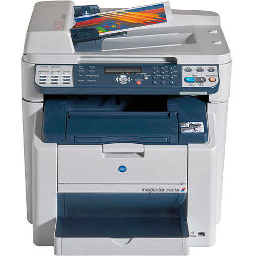 konica minolta magicolor 2400w driver for mac