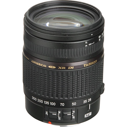 Tamron 28 300mm F 3 5 6 3 Xr Di Vc Ld Aspherical If Af0c 700