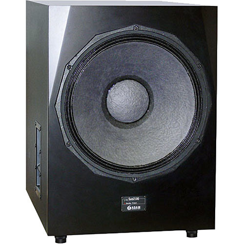 pro audio subwoofer