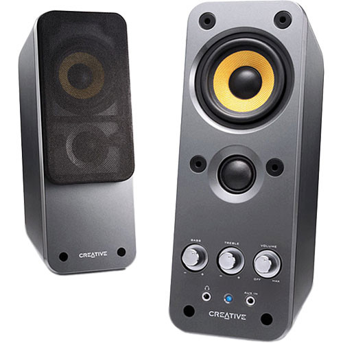 Creative Labs GigaWorks T20 2.0 Stereo 