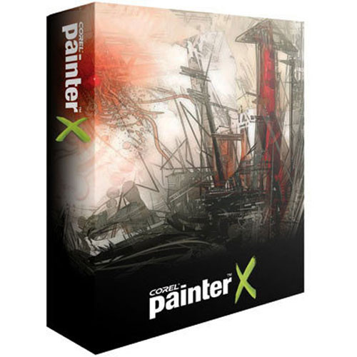 Buy Corel Painter X