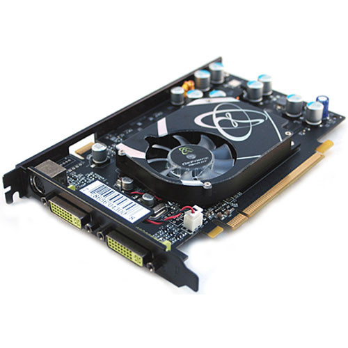 xfx gf 7600gt driver