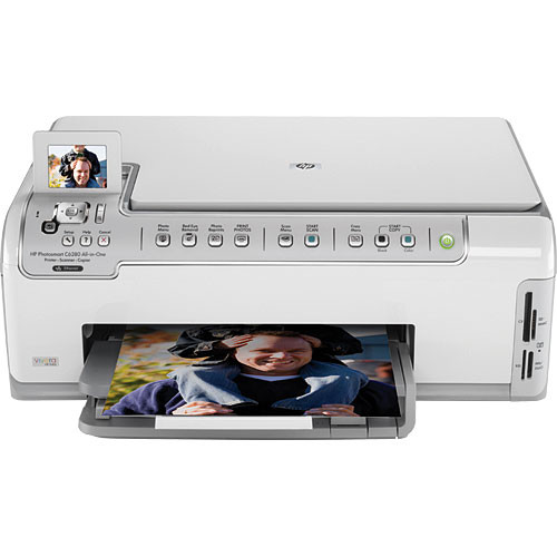 hp photosmart c6280 driver software