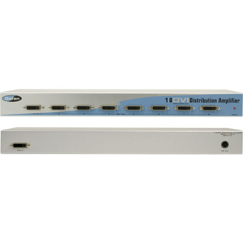 GEFEN EXT-DVI-148 1x8 Distribution Amplifier