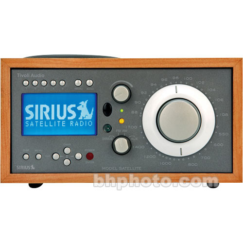 New Tivoli Model Satellite AM FM Sirius Radio