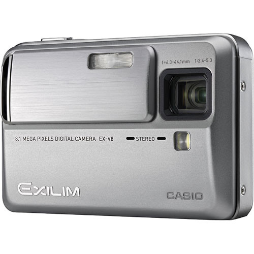 casio exilim zoom