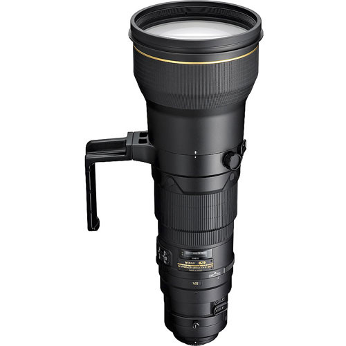 Nikon Af S Nikkor 600mm F 4g Ed Vr Lens 2173 B H Photo Video