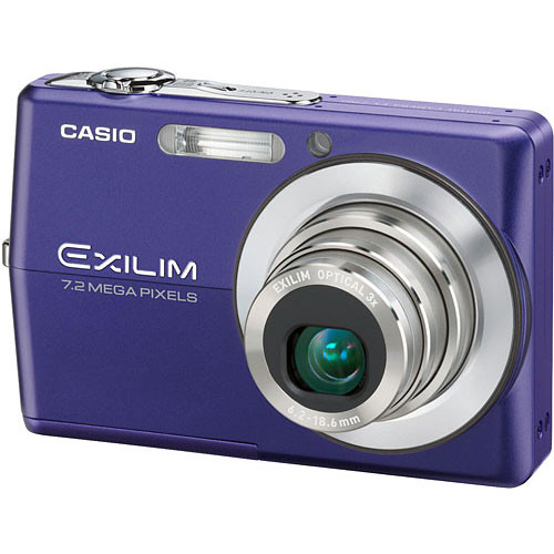 Camera Casio Exilim 7.2 Megapixels Latvia, SAVE 49% - icarus.photos