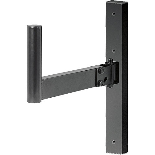 On Stage Ss7323b Pair Of Wall Speaker Brackets Black - Wall Speaker Mounts On Stage Ss7323b Pair Of Wall Speaker Brackets Black - Wall Speaker Mounts
