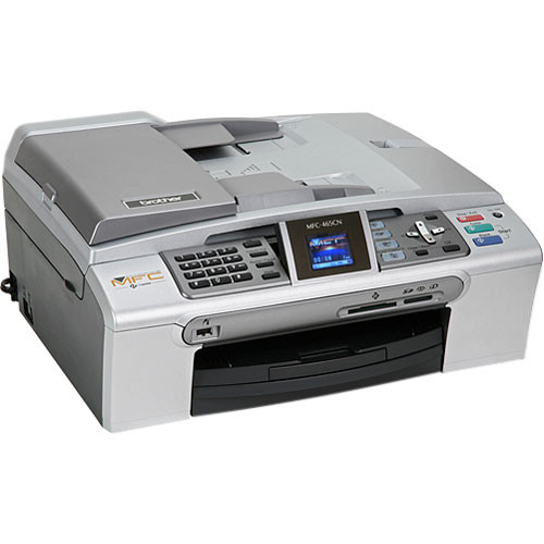 BROTHER 465CN WINDOWS XP DRIVER