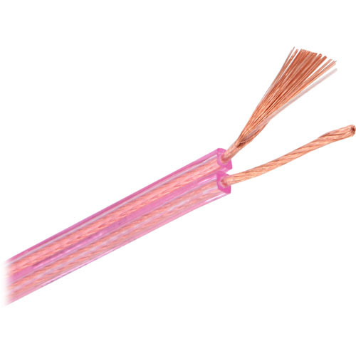 monster xp speaker cable with magnetic flux tube