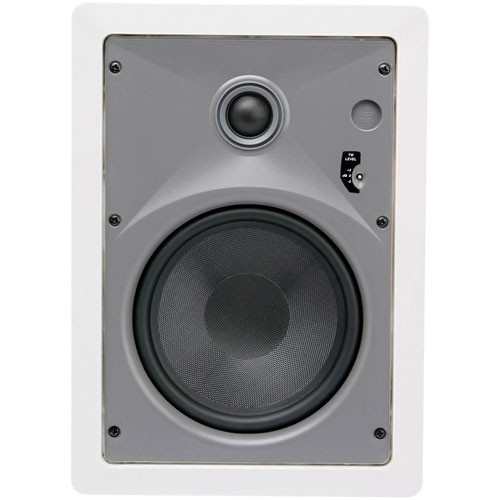 Mtx Audio Ct625w 6 1 2 2 Way Rectangular In Wall