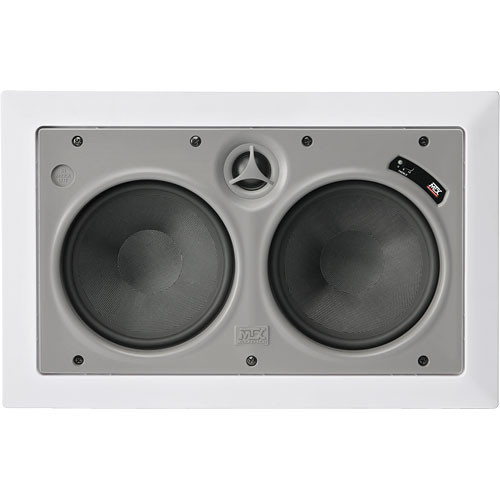 mtx in wall speakers