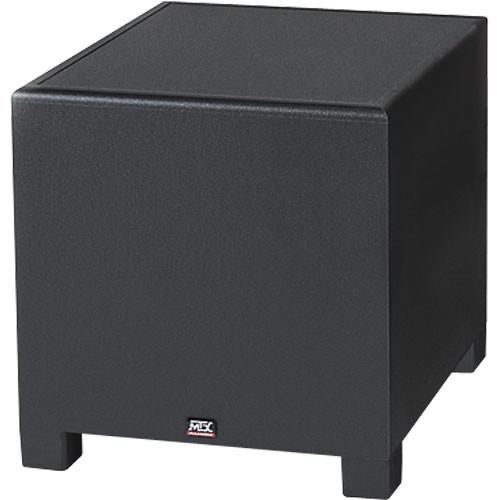 mtx powered home subwoofer