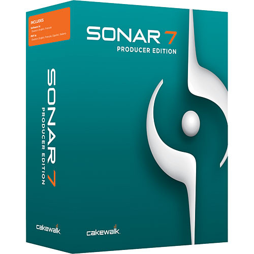 Cakewalk Sonar 7 Producer Edition discount