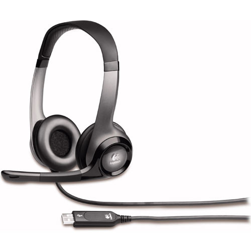 logitech clearchat wireless