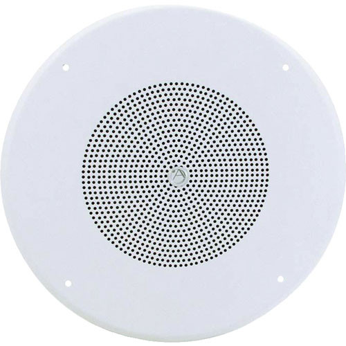 Atlas Sound Gd87w 8 2 Way 16w Coaxial Ceiling Gd87w