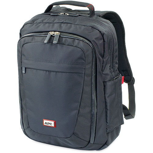 small padded backpack