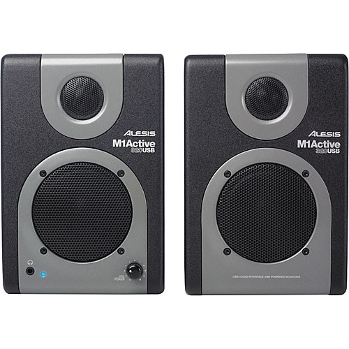 alesis m1 active 320 usb