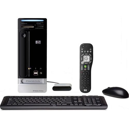 Hp Pavilion S3320f Slimline Desktop Computer Gx616aa Aba B H Hp Pavilion S3320f Slimline Desktop