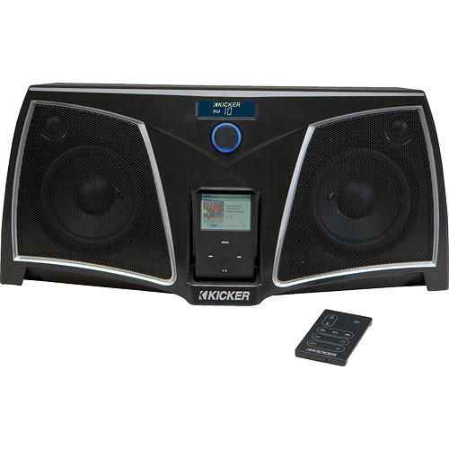 kicker stereo