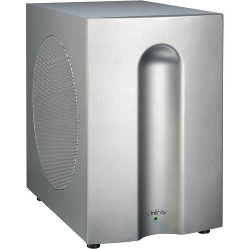 infinity active subwoofer