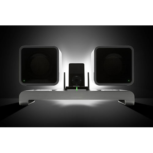 griffin evolve wireless sound system