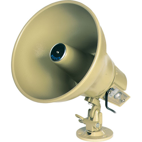 bogen horn speaker