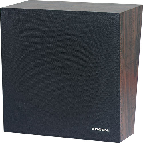 BOGEN COMMUNICATIONS ASWB1 BOGEN 8 WALL MOUNT SPEAKER