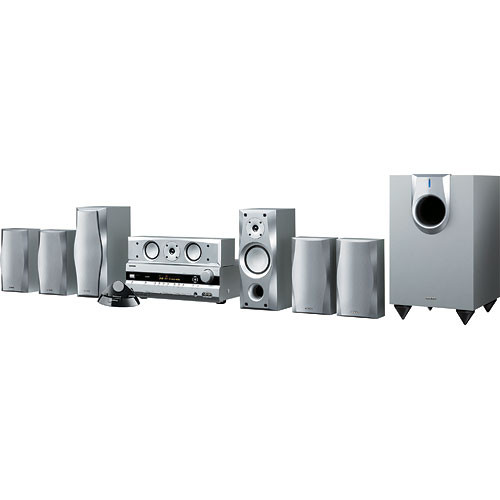 7.1 channel home theater