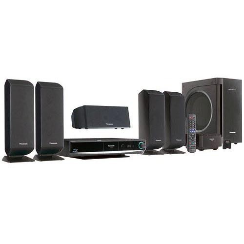 panasonic blu ray surround sound system