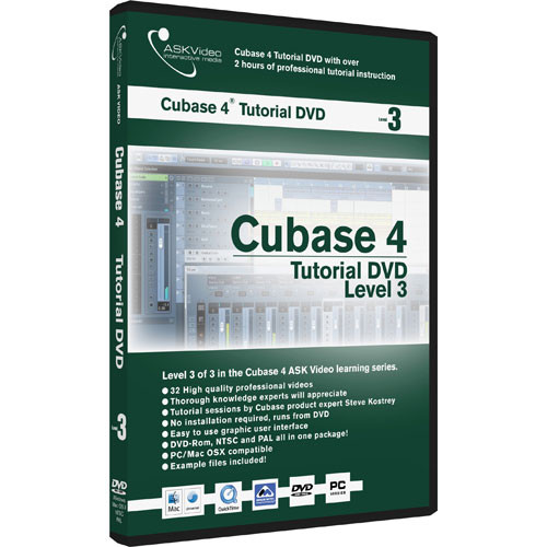 cubase 4 academic