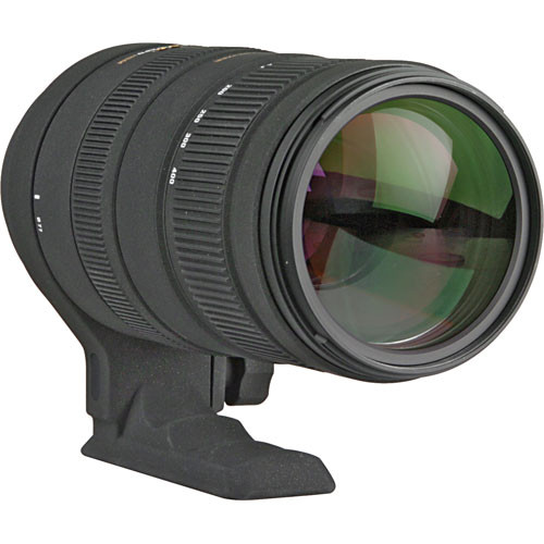 Sigma 1 400mm F 4 5 5 6 Dg Os Hsm Apo Autofocus Lens