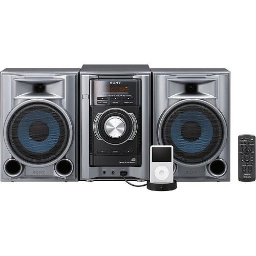 sony shelf system