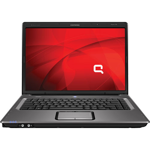 compaq notebook