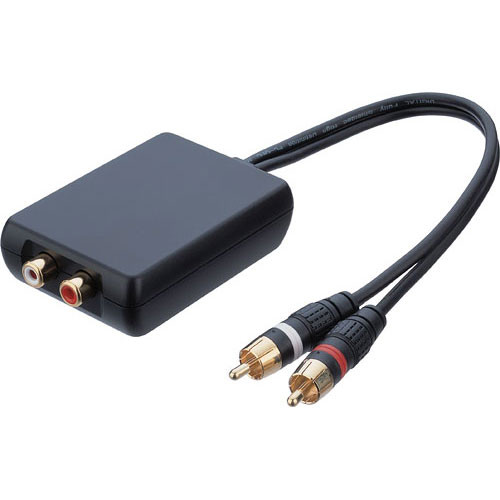 ground loop isolators